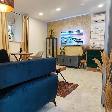 Apartment Vera มาคาร์สกา ภายนอก รูปภาพ