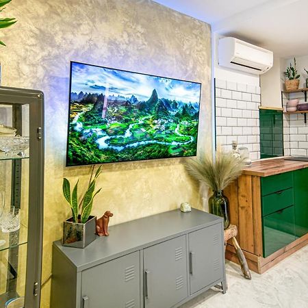 Apartment Vera มาคาร์สกา ภายนอก รูปภาพ