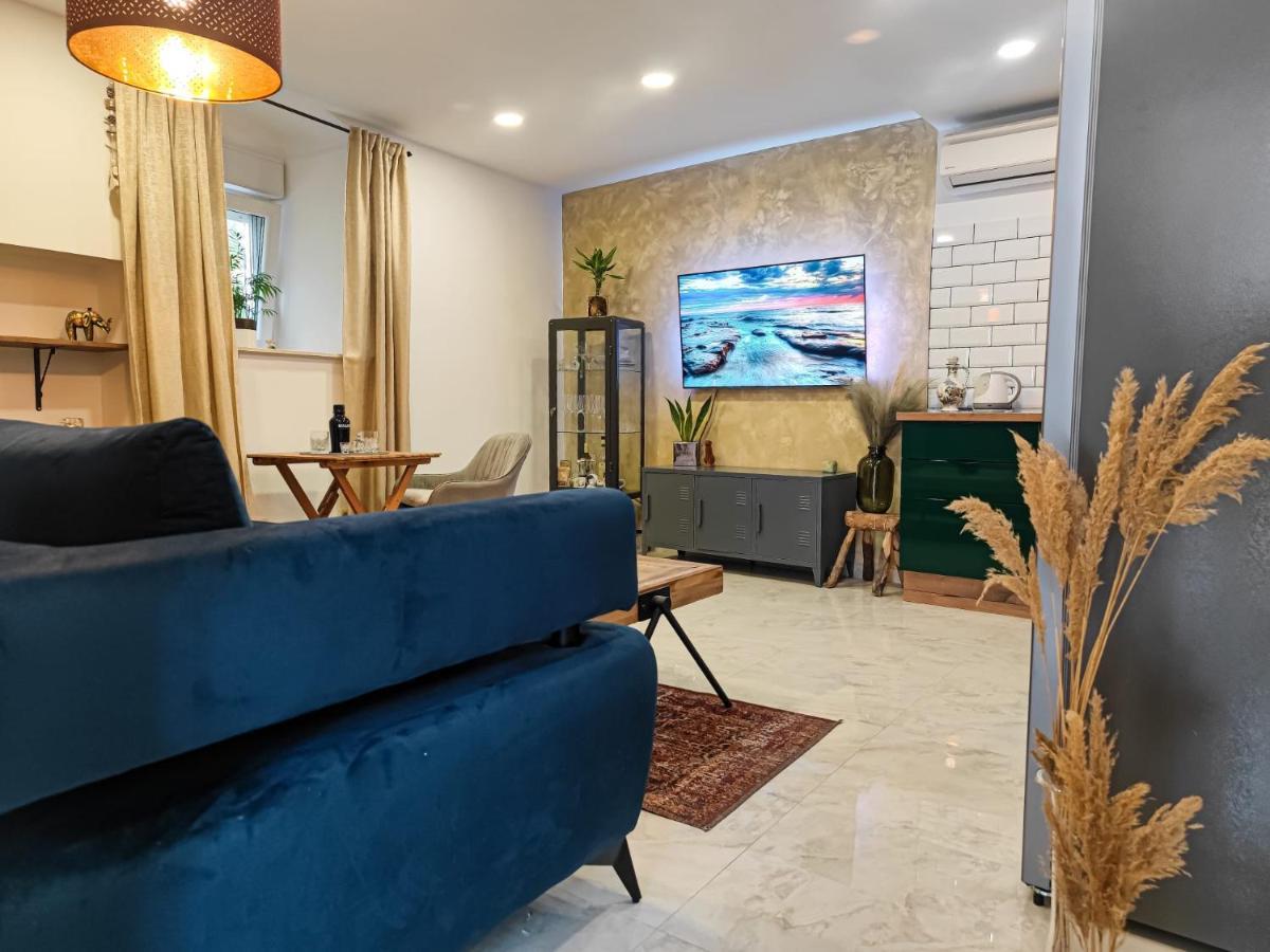 Apartment Vera มาคาร์สกา ภายนอก รูปภาพ