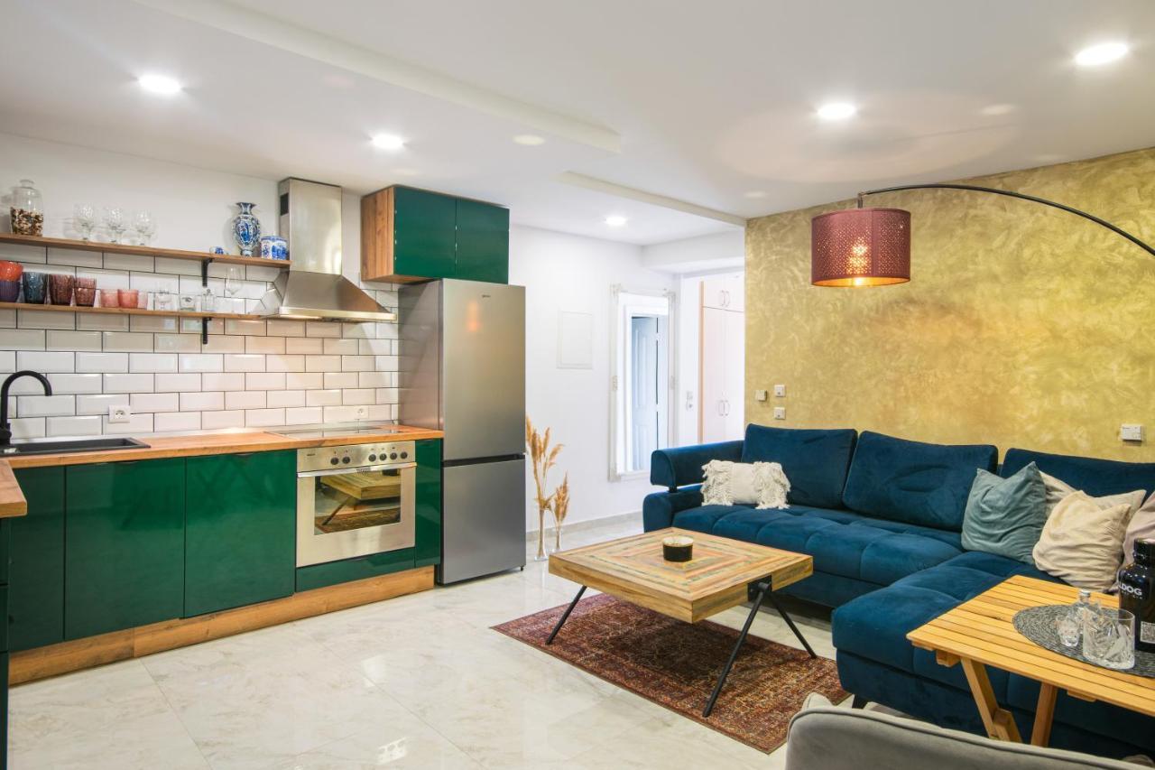 Apartment Vera มาคาร์สกา ภายนอก รูปภาพ