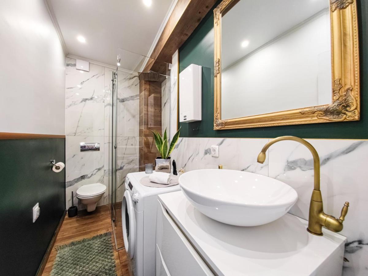 Apartment Vera มาคาร์สกา ภายนอก รูปภาพ
