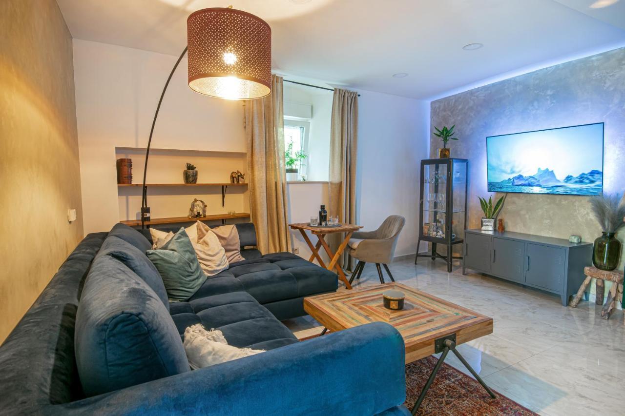 Apartment Vera มาคาร์สกา ภายนอก รูปภาพ