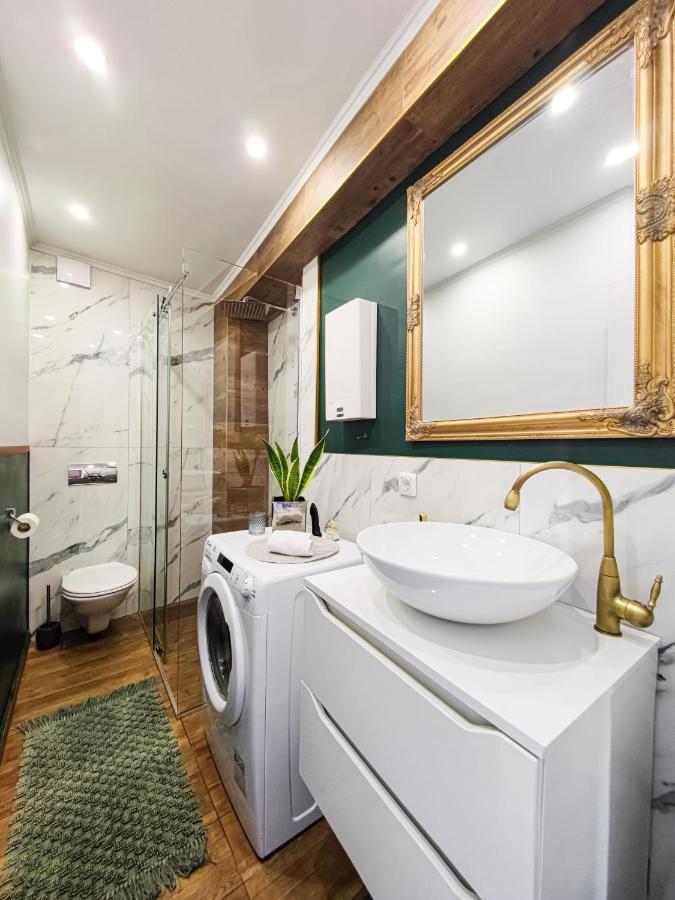 Apartment Vera มาคาร์สกา ภายนอก รูปภาพ