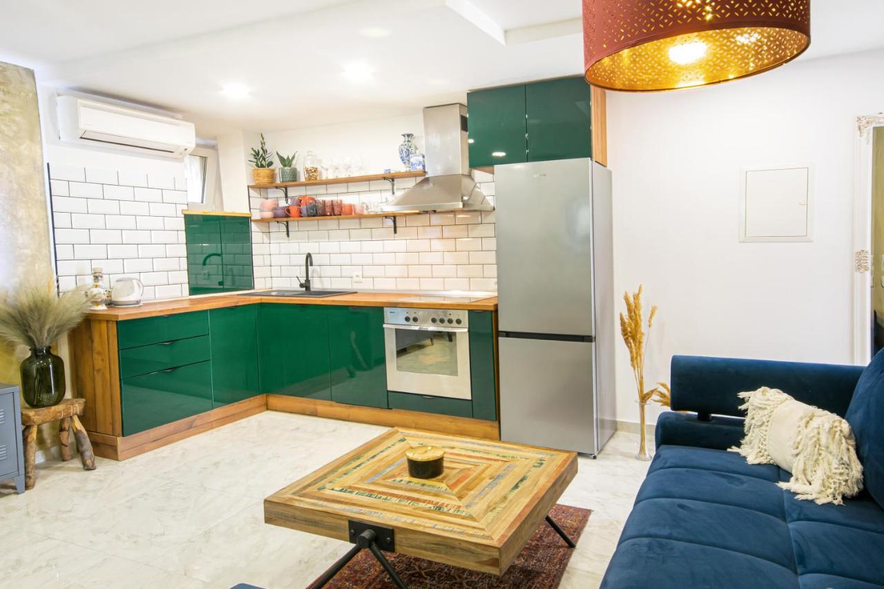 Apartment Vera มาคาร์สกา ภายนอก รูปภาพ