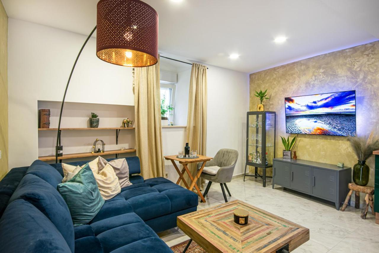Apartment Vera มาคาร์สกา ภายนอก รูปภาพ