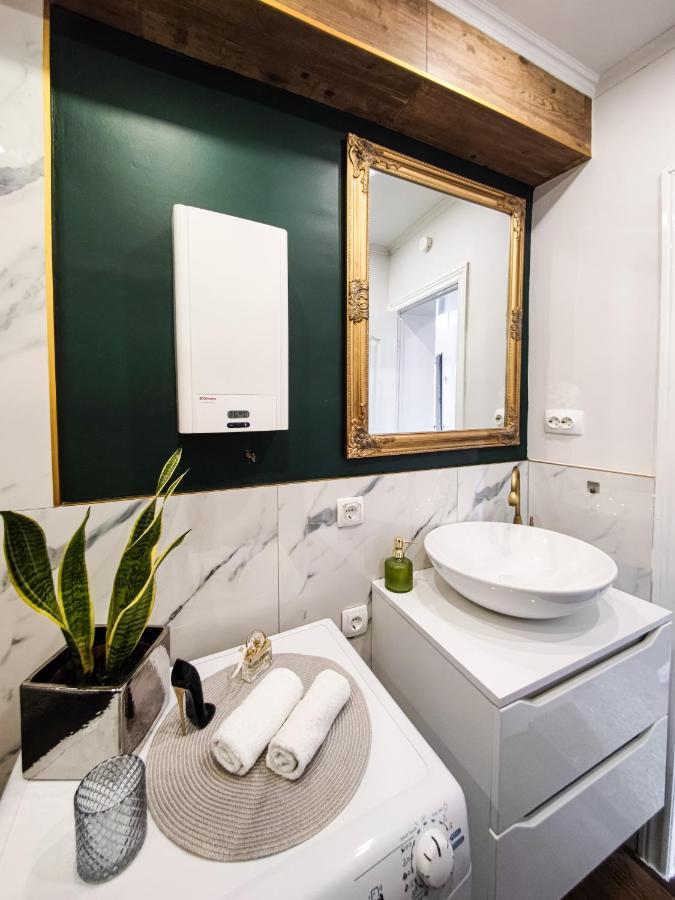 Apartment Vera มาคาร์สกา ภายนอก รูปภาพ