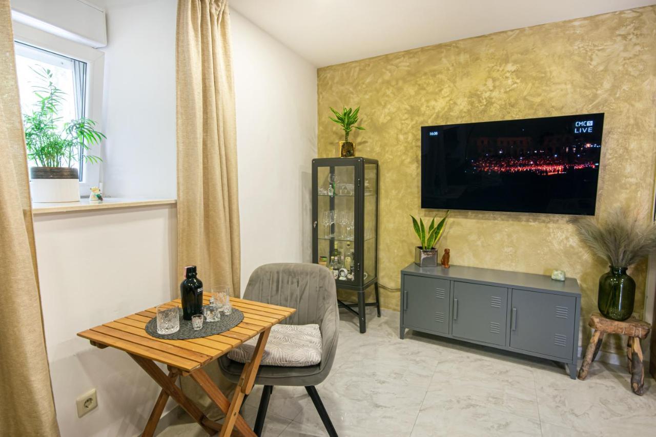 Apartment Vera มาคาร์สกา ภายนอก รูปภาพ