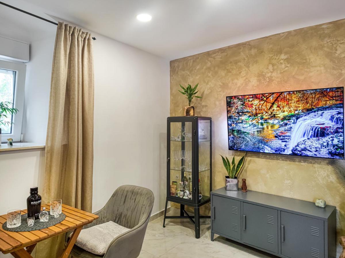 Apartment Vera มาคาร์สกา ภายนอก รูปภาพ