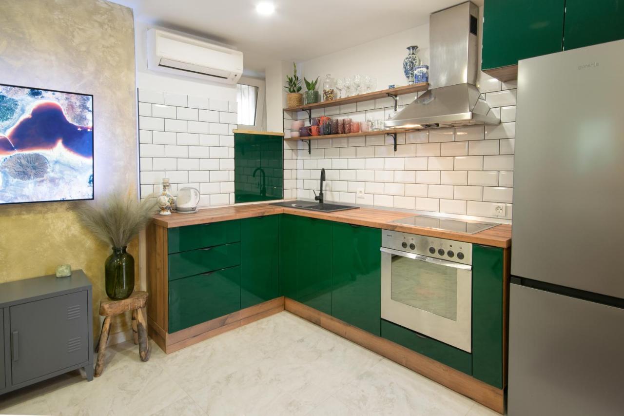 Apartment Vera มาคาร์สกา ภายนอก รูปภาพ